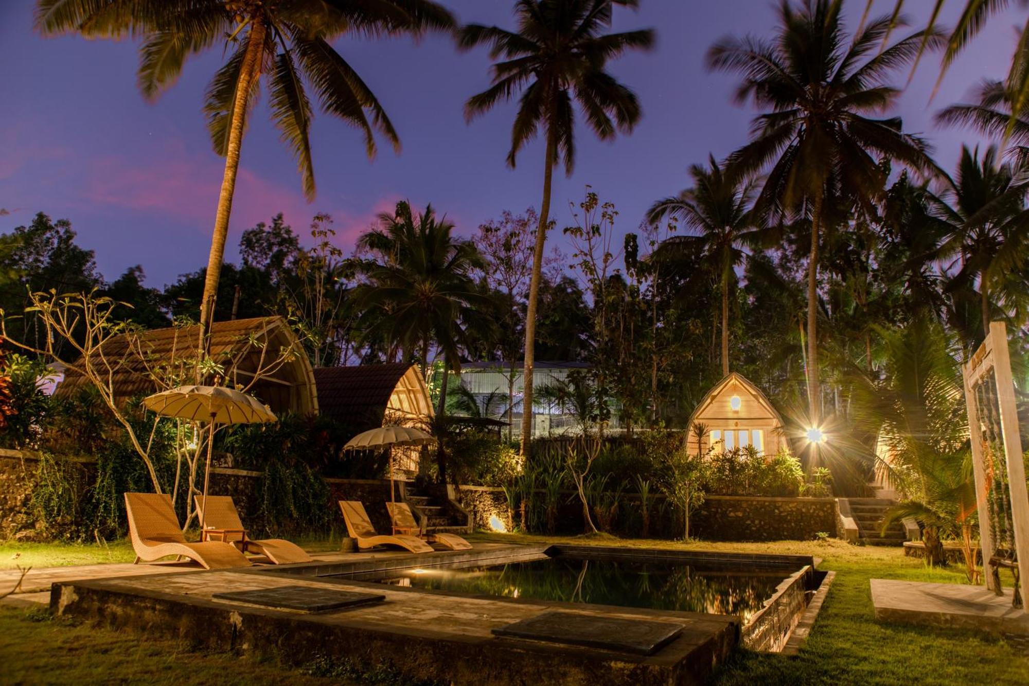 La Royale Nusa Penida Toyapakeh Exterior foto